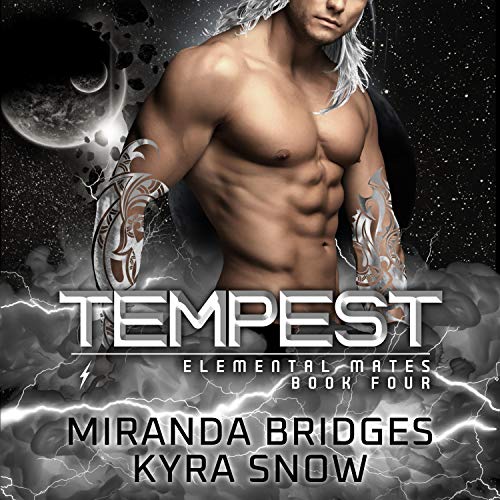 Tempest Audiolibro Por Miranda Bridges, Kyra Snow arte de portada