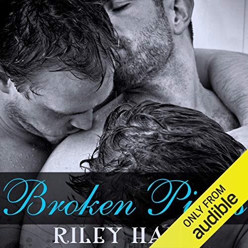 Broken Pieces Audiolibro Por Riley Hart arte de portada