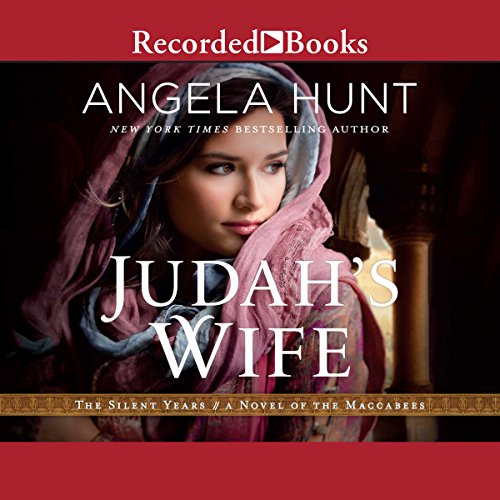 Judah's Wife Audiolibro Por Angela Hunt arte de portada