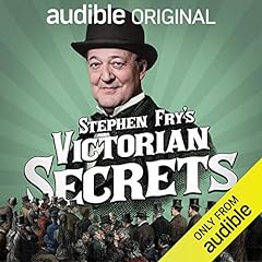 Stephen Fry's Victorian Secrets cover art