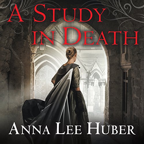 A Study in Death Audiolibro Por Anna Lee Huber arte de portada