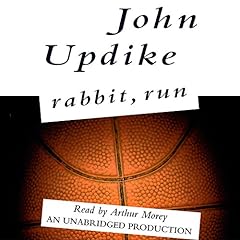 Rabbit, Run Audiolibro Por John Updike arte de portada