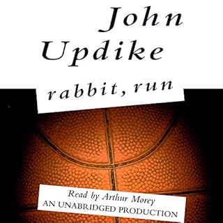 Rabbit, Run Audiolibro Por John Updike arte de portada