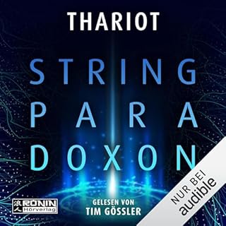 Das String-Paradoxon Titelbild