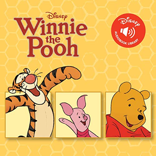 Winnie the Pooh Audiobook By Disney Book Group cover art