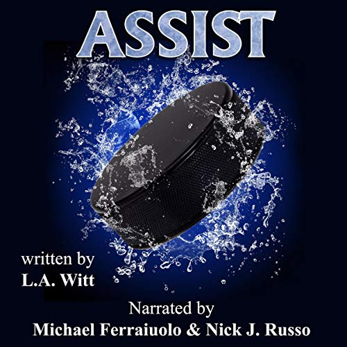 Assist Audiobook By L.A. Witt cover art
