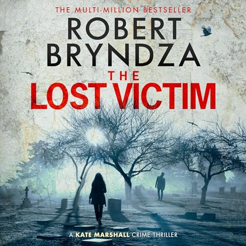 The Lost Victim Audiolibro Por Robert Bryndza arte de portada