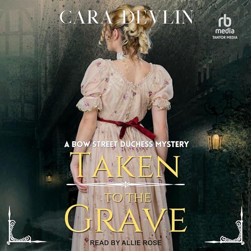 Taken to the Grave Audiolibro Por Cara Devlin arte de portada