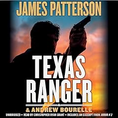 Texas Ranger cover art