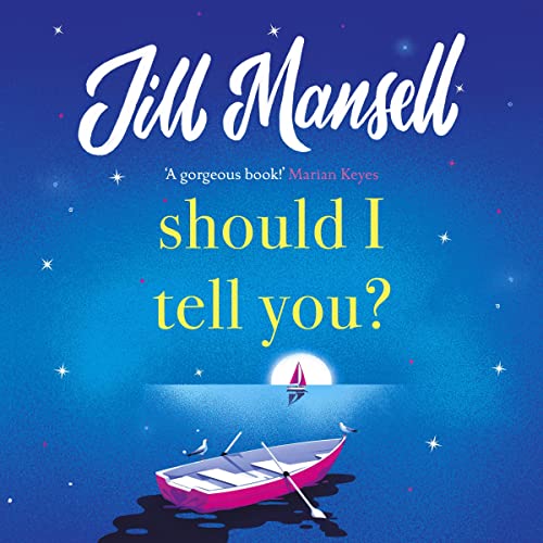 Couverture de Should I Tell You?