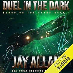 Couverture de Duel in the Dark