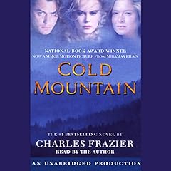 Cold Mountain Audiolibro Por Charles Frazier arte de portada