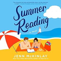 Summer Reading Audiolibro Por Jenn McKinlay arte de portada