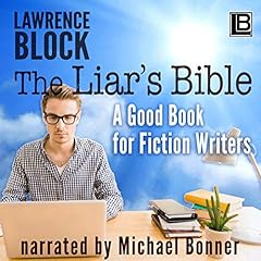The Liar's Bible Audiolibro Por Lawrence Block arte de portada