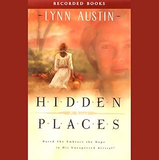 Hidden Places Audiolibro Por Lynn Austin arte de portada