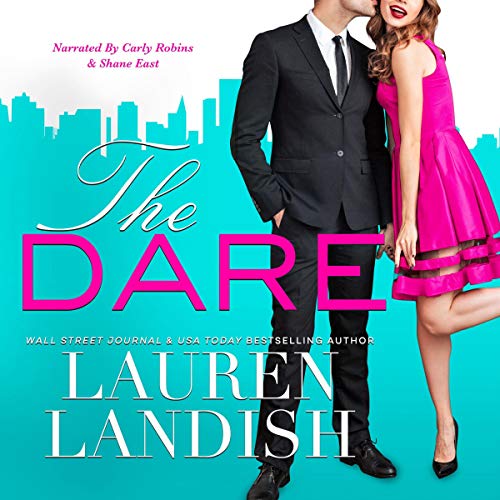 The Dare Audiolibro Por Lauren Landish arte de portada