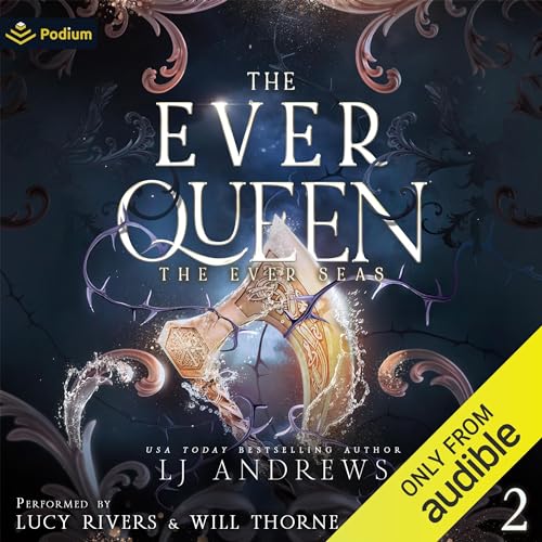 Page de couverture de The Ever Queen