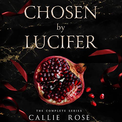 Chosen by Lucifer Audiolibro Por Callie Rose arte de portada