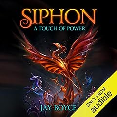 Siphon Audiobook By Jay Boyce cover art