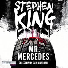 Mr. Mercedes Audiobook By Stephen King cover art