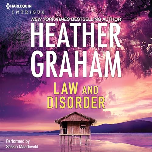 Law and Disorder Audiobook By Heather Graham cover art