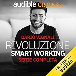 Rivoluzione Smart Working. Serie completa copertina