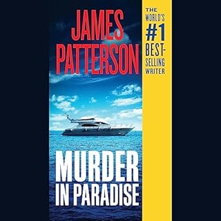 Murder in Paradise Audiolibro Por James Patterson arte de portada