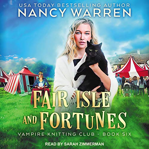 Fair Isle and Fortunes Audiobook By Nancy Warren cover art