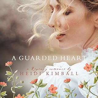 A Guarded Heart Audiolibro Por Heidi Kimball arte de portada