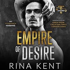 Couverture de Empire of Desire