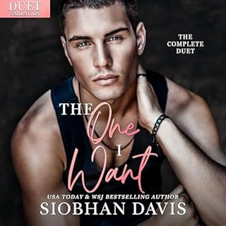 The One I Want: The Complete Duet Audiobook By Siobhan Davis cover art