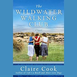 The Wildwater Walking Club Audiolibro Por Claire Cook arte de portada