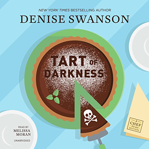 Tart of Darkness Audiobook By Denise Swanson cover art