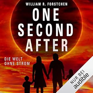 One Second After Audiobook By William R. Forstchen cover art