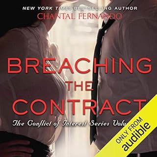 Breaching the Contract Audiobook By Chantal Fernando cover art