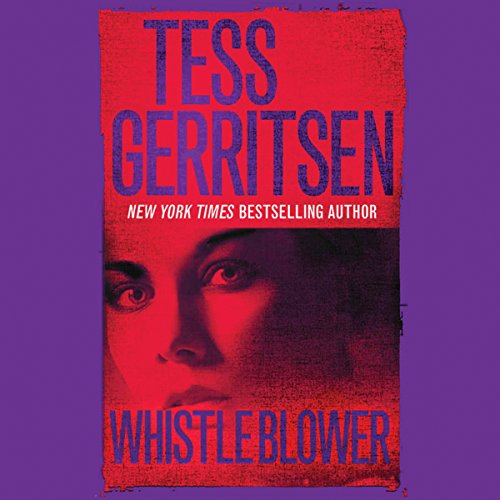 Whistleblower Audiobook By Tess Gerritsen cover art