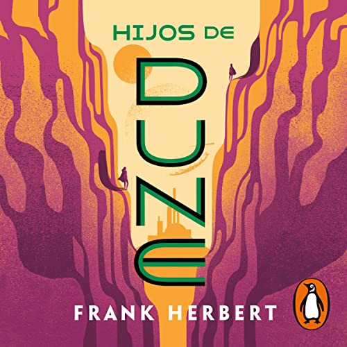 Hijos de Dune [Children of Dune] cover art