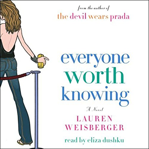 Everyone Worth Knowing cover art