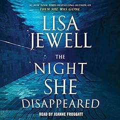 Page de couverture de The Night She Disappeared