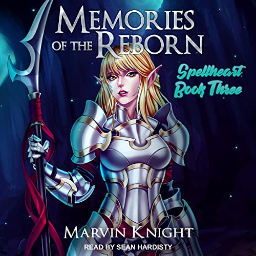 Memories of the Reborn Audiolibro Por Marvin Knight arte de portada