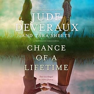 Chance of a Lifetime Audiobook By Jude Deveraux, Tara Sheets cover art