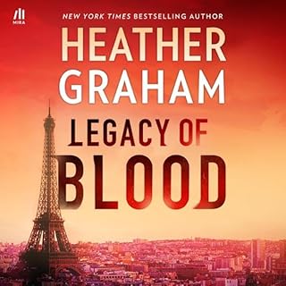 Legacy of Blood Audiobook By Heather Graham cover art