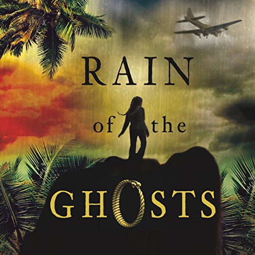 Rain of the Ghosts Audiobook By Greg Weisman cover art