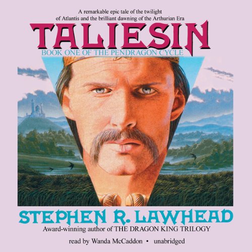 Taliesin Audiobook By Stephen R. Lawhead cover art