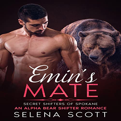 Emin's Mate Audiolibro Por Selena Scott arte de portada