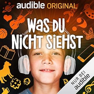 Was du nicht siehst (Original Podcast) Titelbild