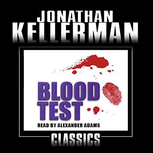 Blood Test Audiobook By Jonathan Kellerman cover art