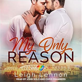 My Only Reason Audiolibro Por Leigh Lennon arte de portada