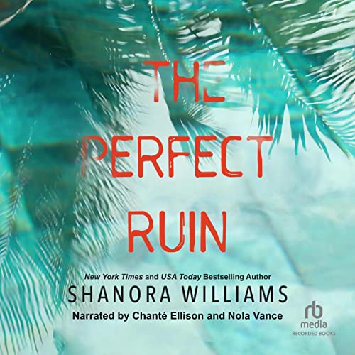 The Perfect Ruin Audiolibro Por Shanora Williams arte de portada