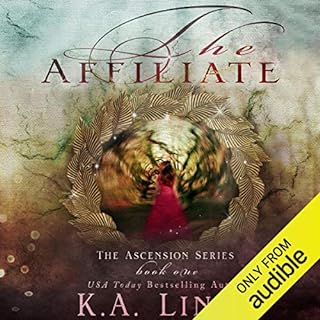 The Affiliate Audiobook By K.A. Linde cover art